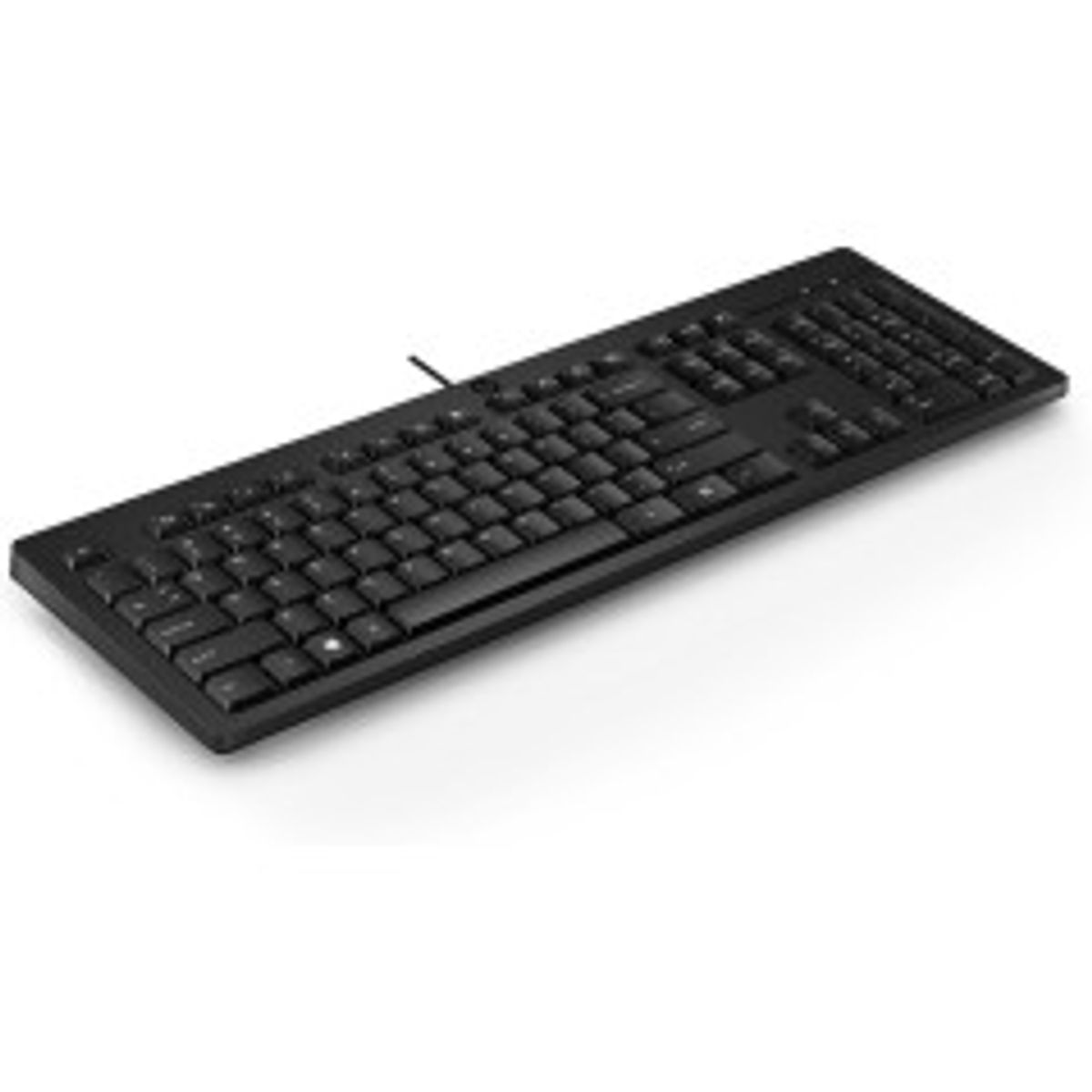 HP 125 Tastatur Kabling Tysk