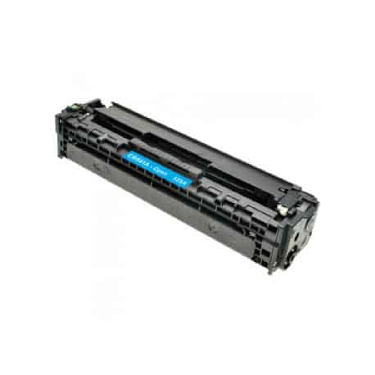 HP 125A cyan toner 1.400 sider - Kompatibel - CB541A