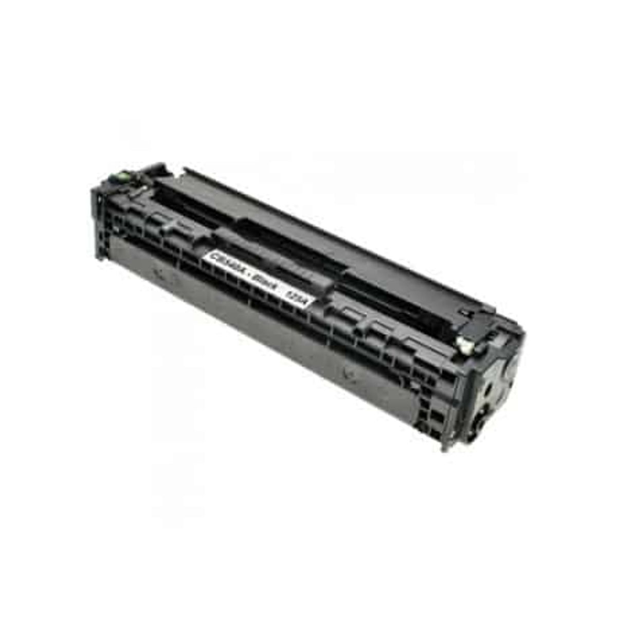 HP 125A sort toner 2.200 sider - Kompatibel - CB540A