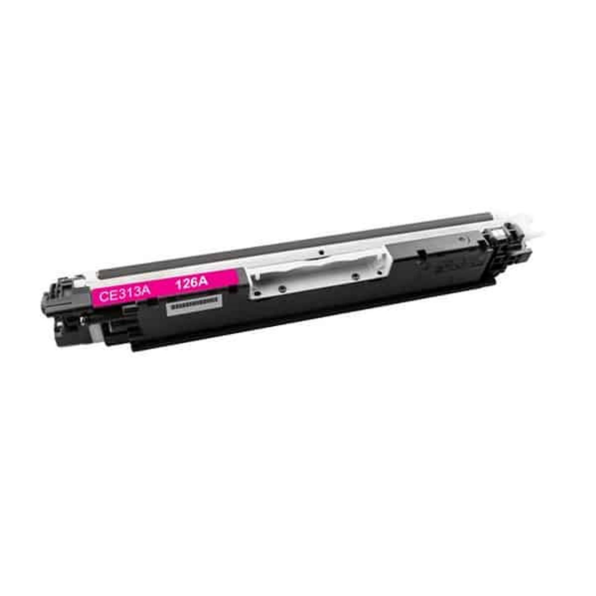 HP 126A magenta toner 1.000 sider - Kompatibel - CE313A