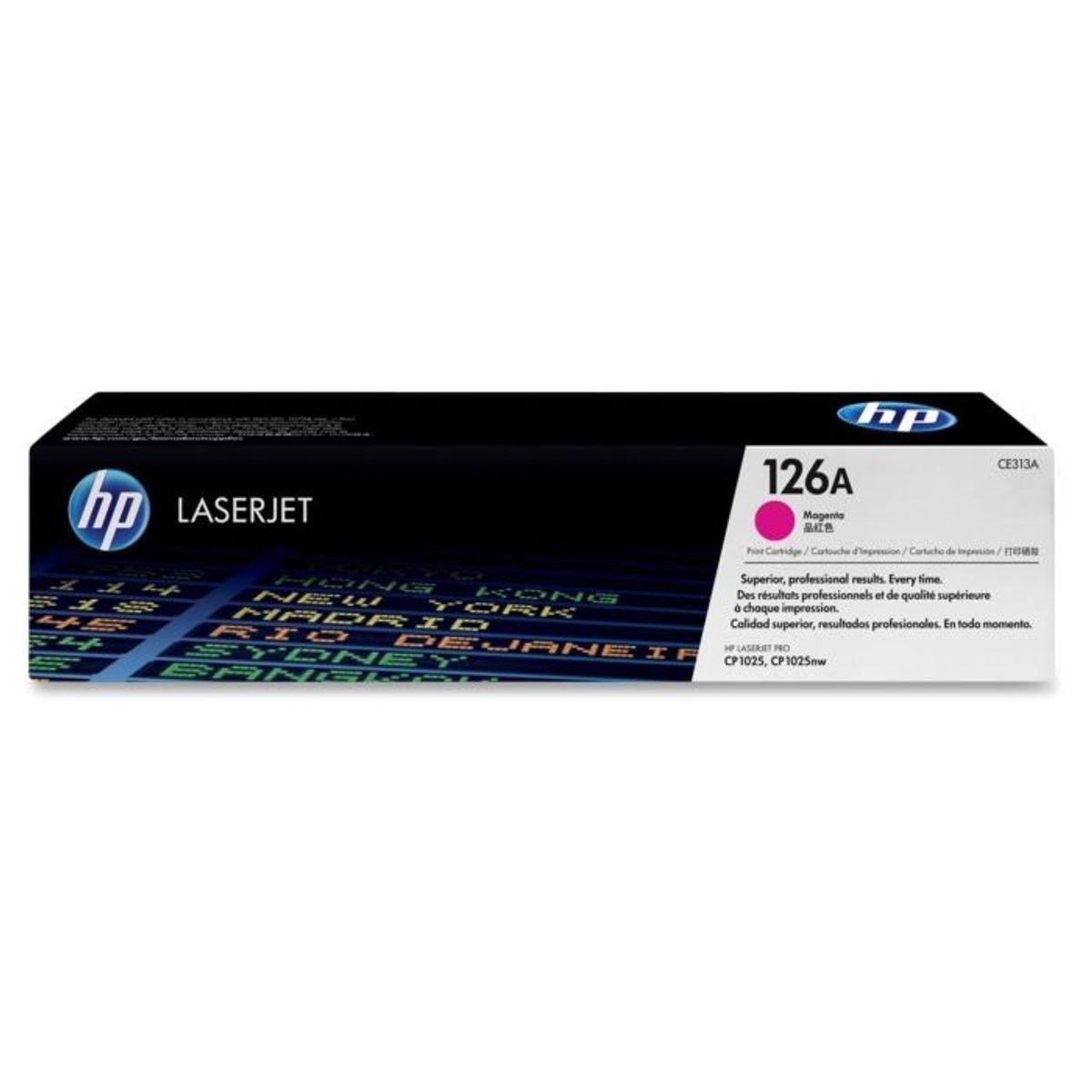 HP 126A toner magenta