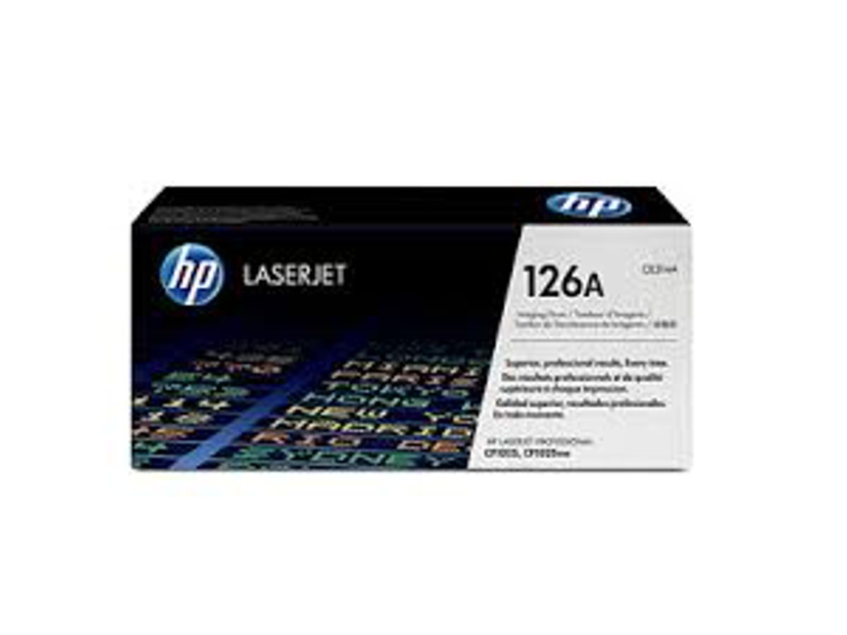 HP 126a Tromle Ce314a