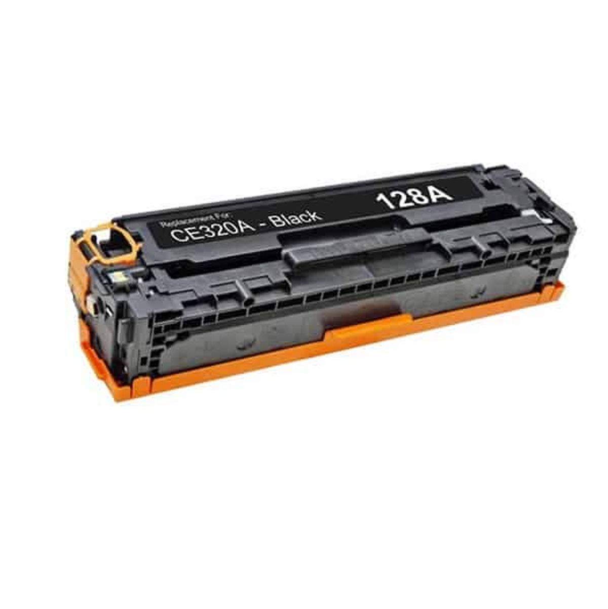 HP 128A sort toner 2.000 sider - Kompatibel - CE320A