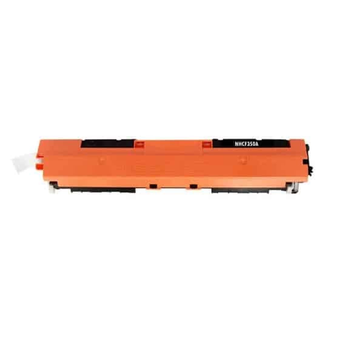 HP 130A sort toner 1.300 sider - Kompatibel - CF350A