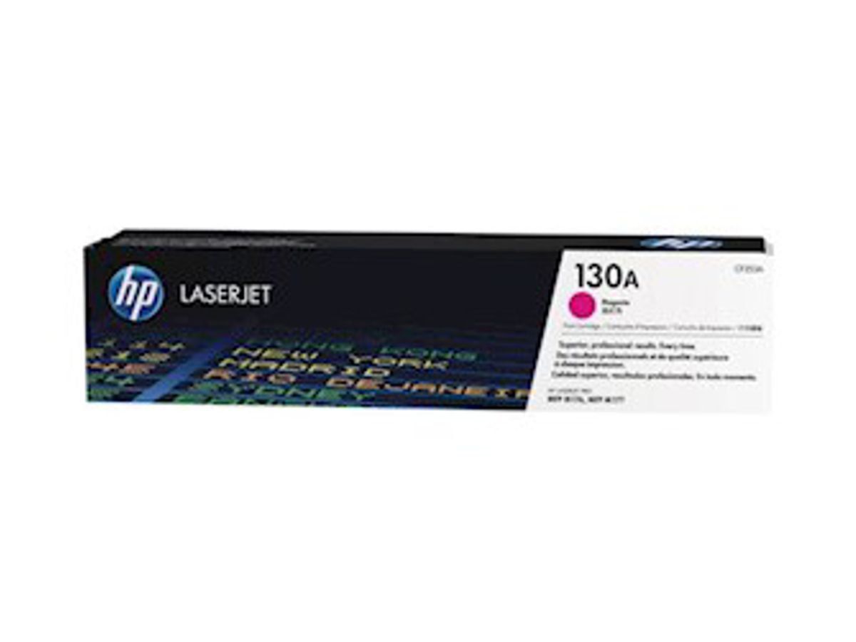 HP 130a Toner Cf353a Magenta