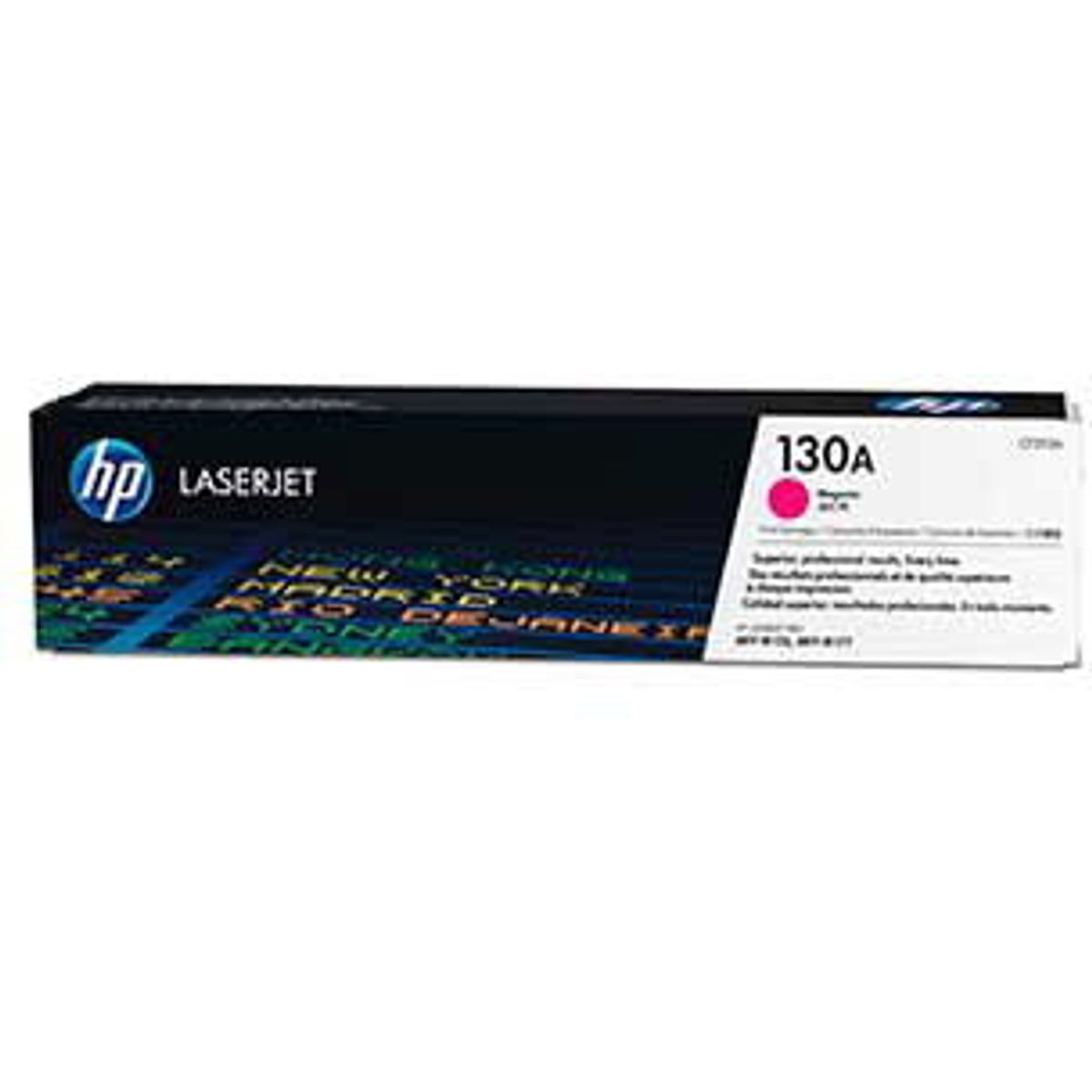 HP 130A toner magenta