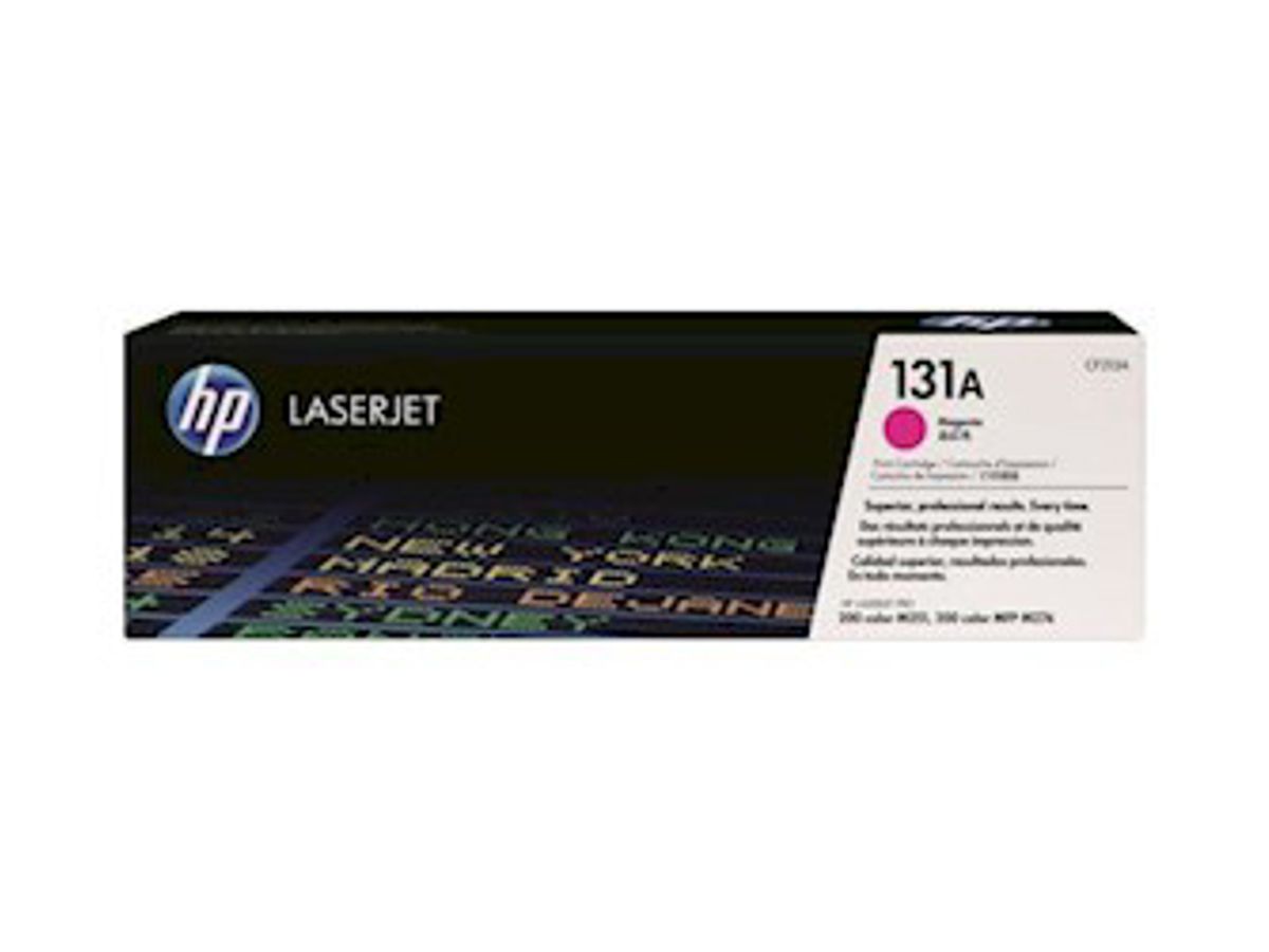 HP 131a Toner Cf213a Magenta