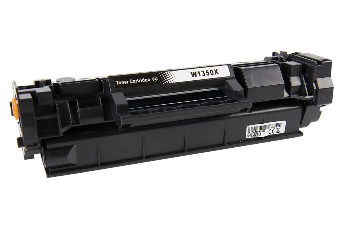 HP 135X sort toner 2.400 sider alternativ W1350X