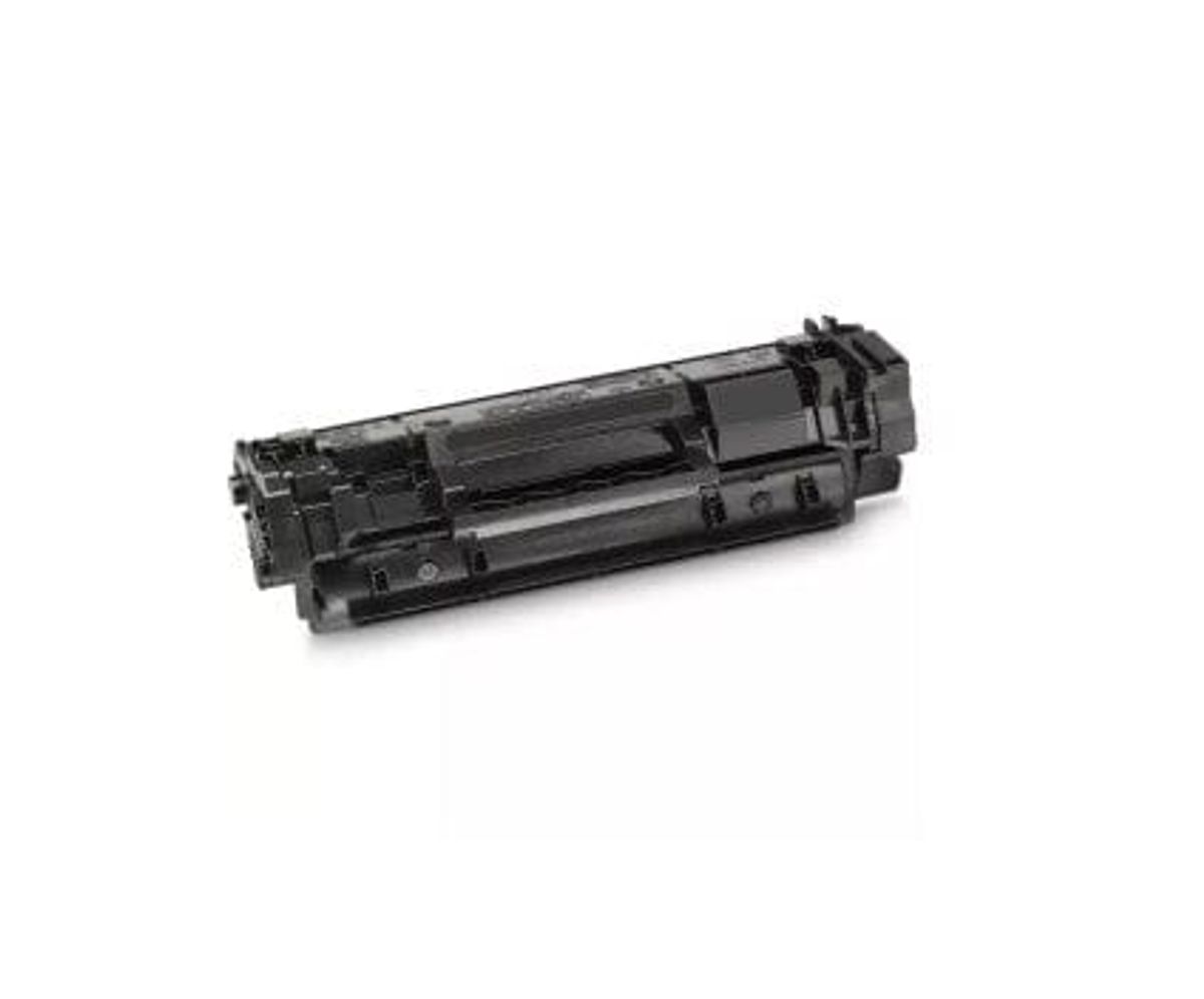 HP 139X sort toner 4.000 sider alternativ W1390X