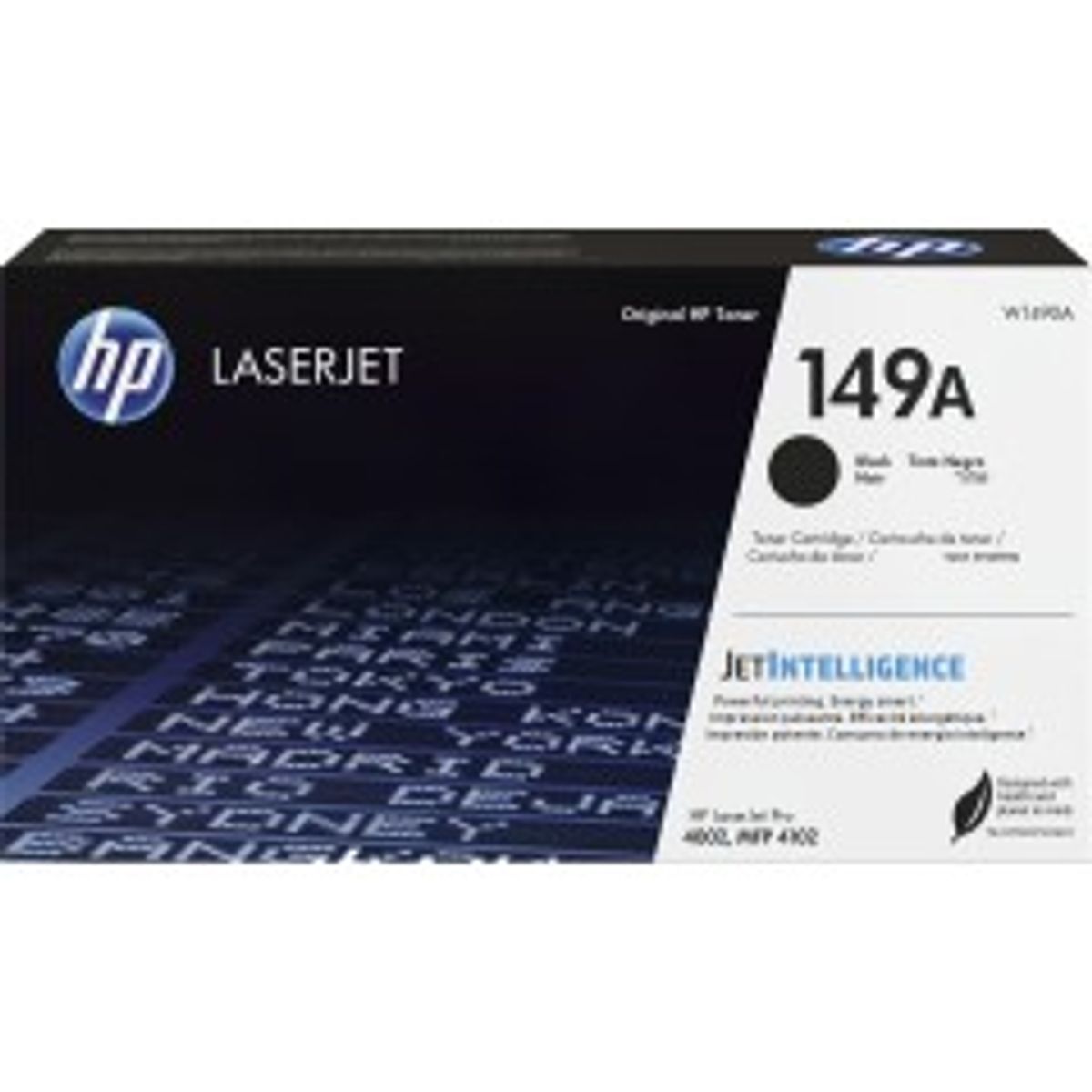 HP 149A Black Original Laserjet