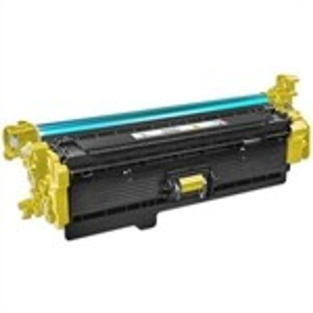 HP 201A CF402A Yellow toner Original