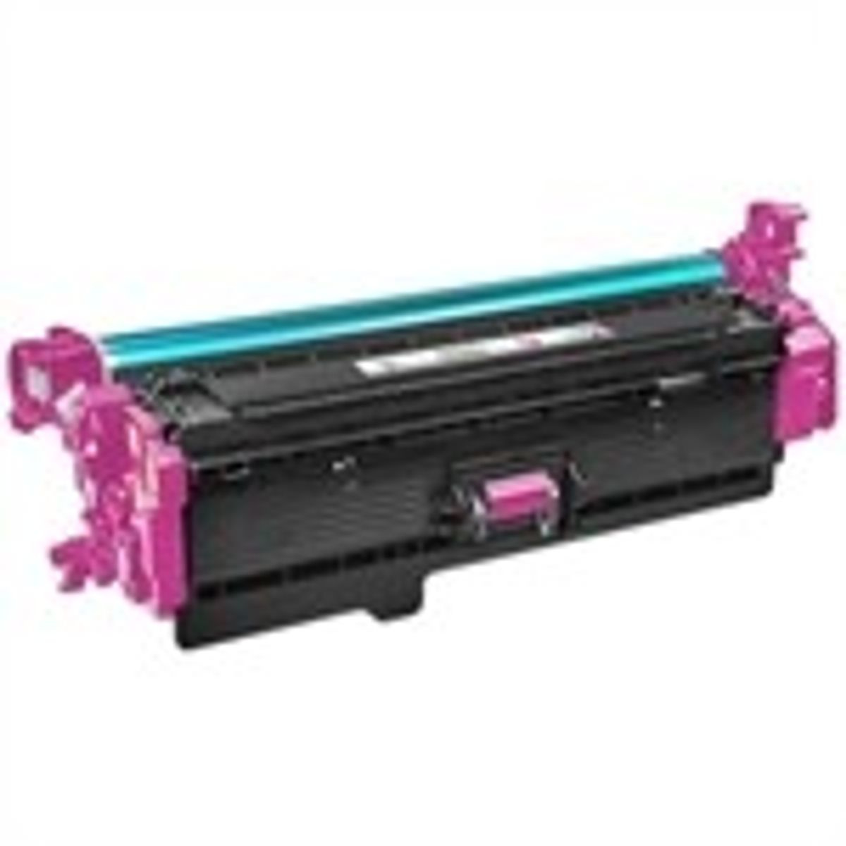 HP 201A CF403A Magenta toner Original