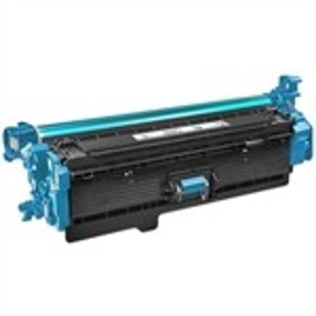 HP 201X CF401X Cyan toner Original