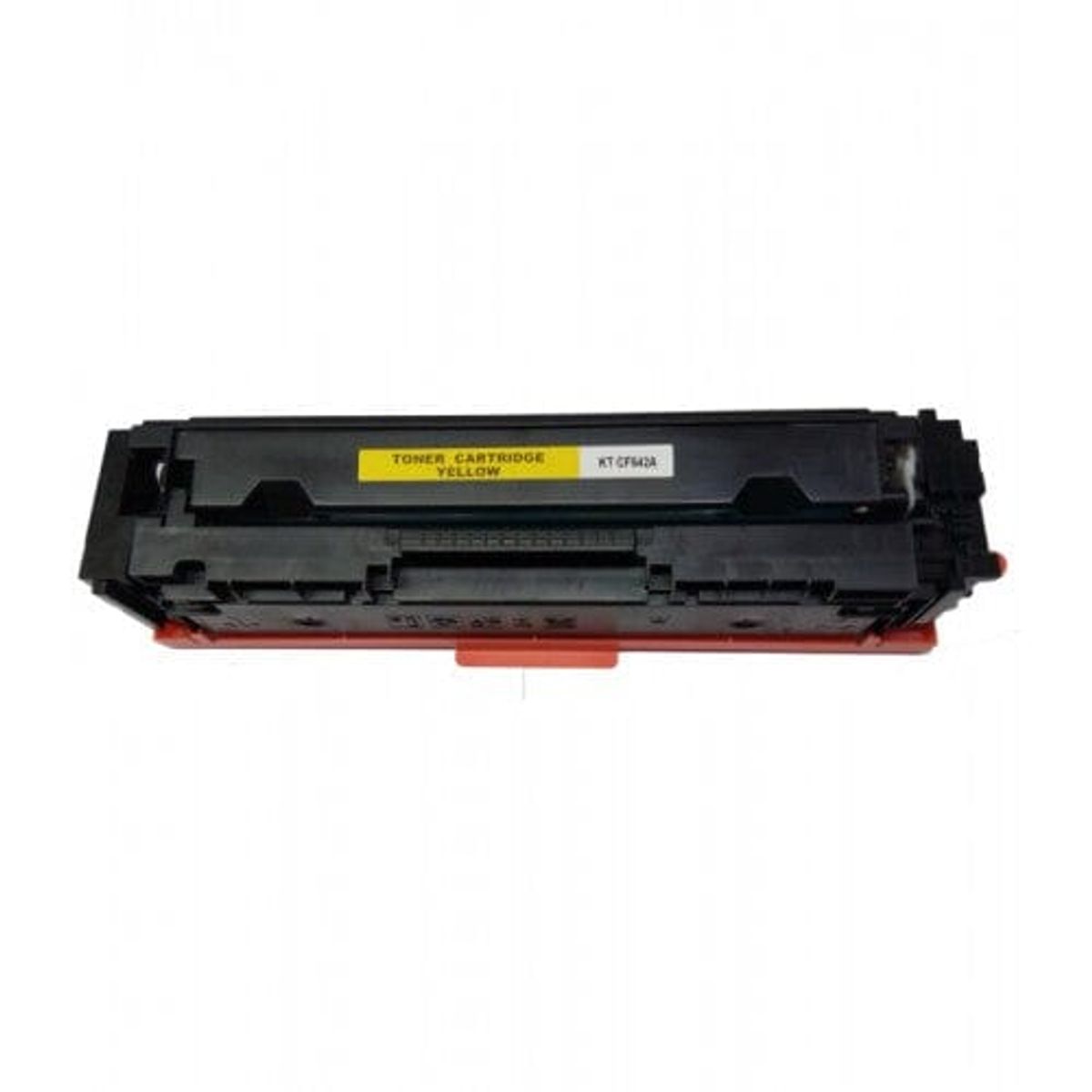 HP 203A gul toner 1.300 sider alternativ CF542A