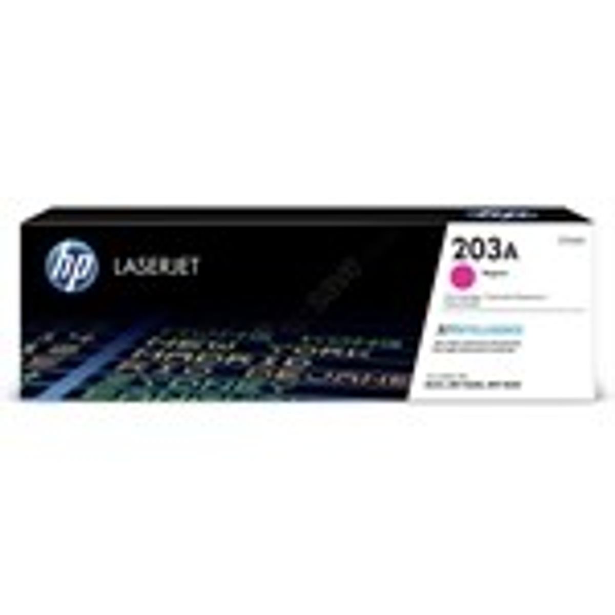 Hp 203A Magenta Toner Original