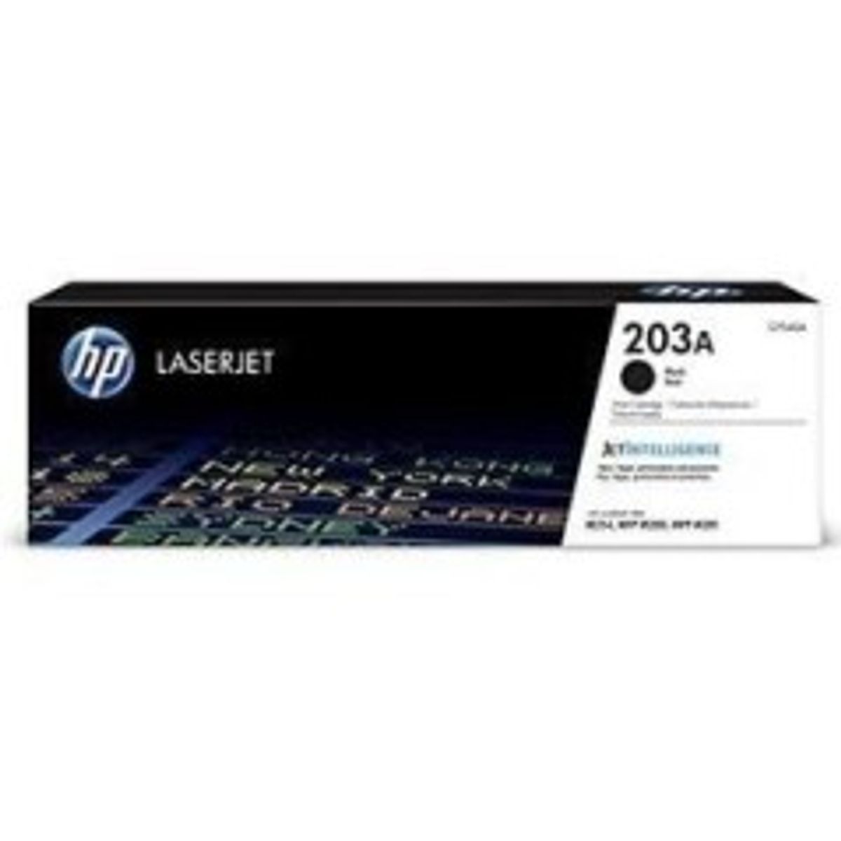 HP 203A Sort 1400 sider Toner CF540A