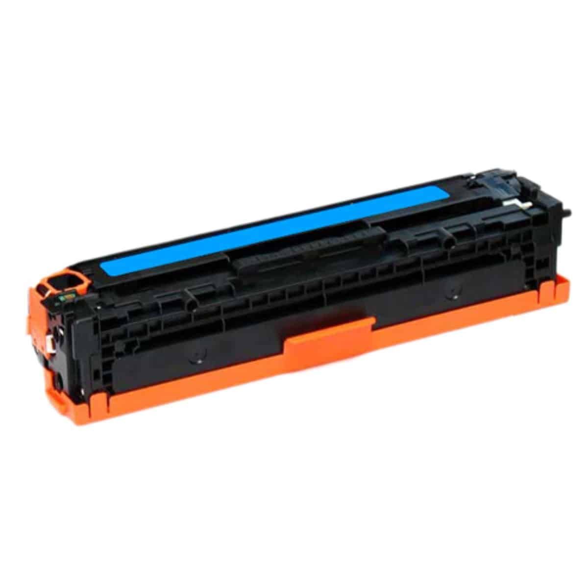 HP 205A cyan toner 900 sider CF531A alternativ CF531A