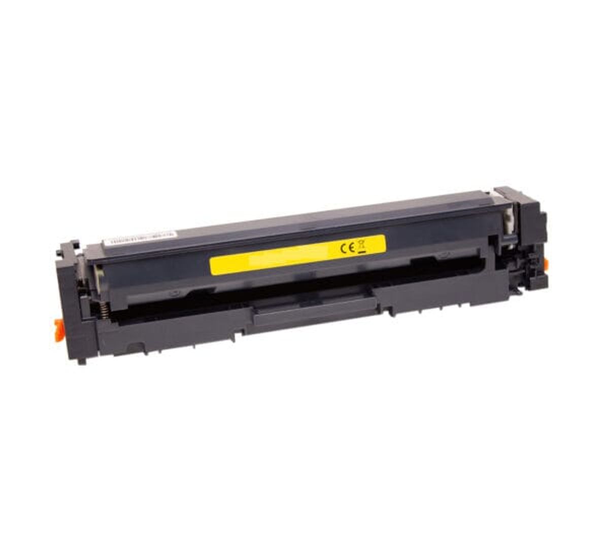 HP 207X gul toner 2.450 sider alternativ W2212X