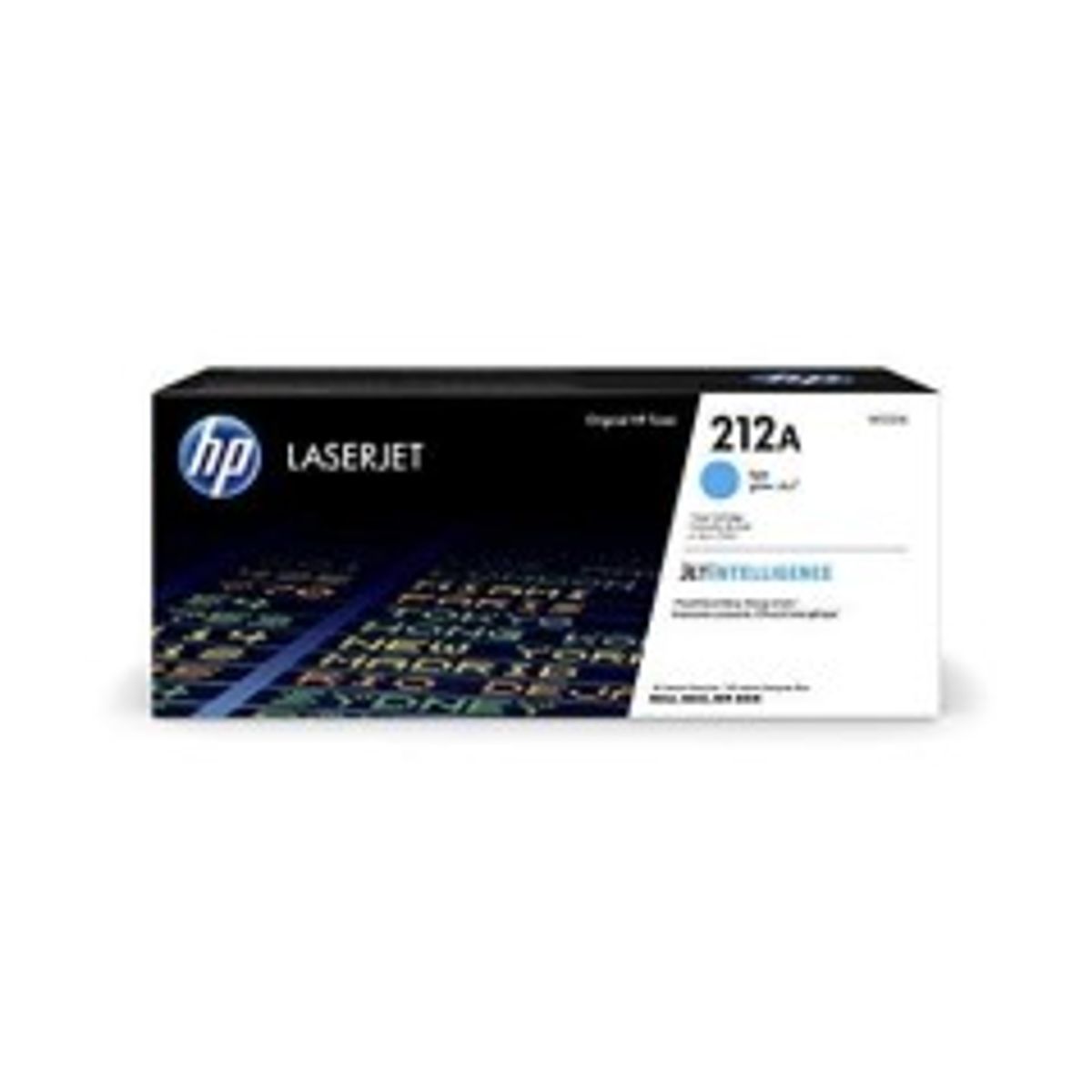 HP 212A Cyan 4500 sider Toner W2121A