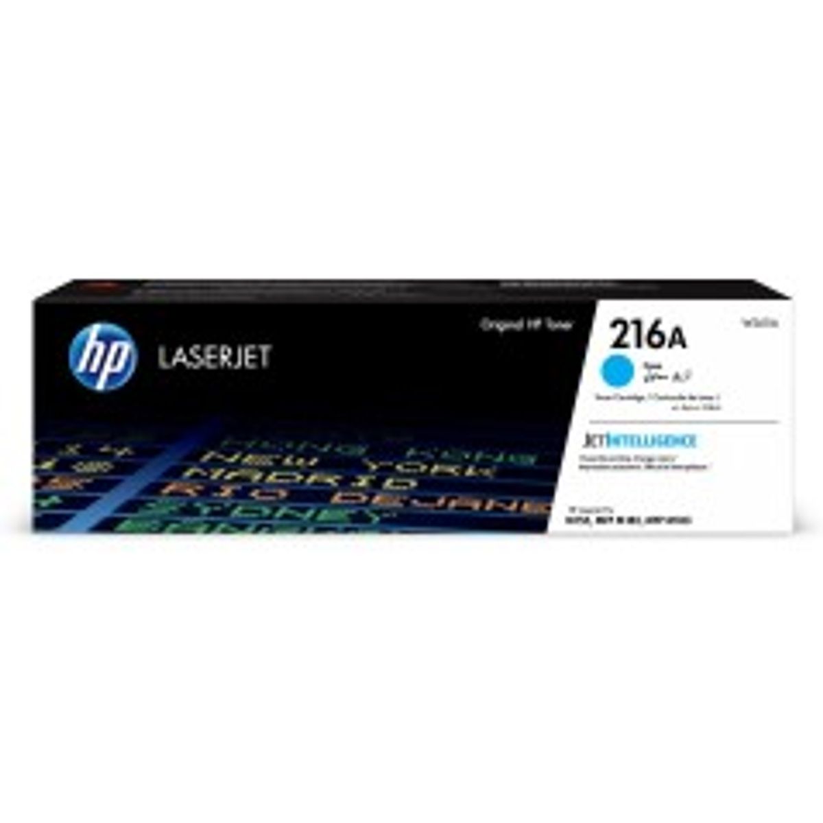 HP 216A Cyan LaserJet Toner