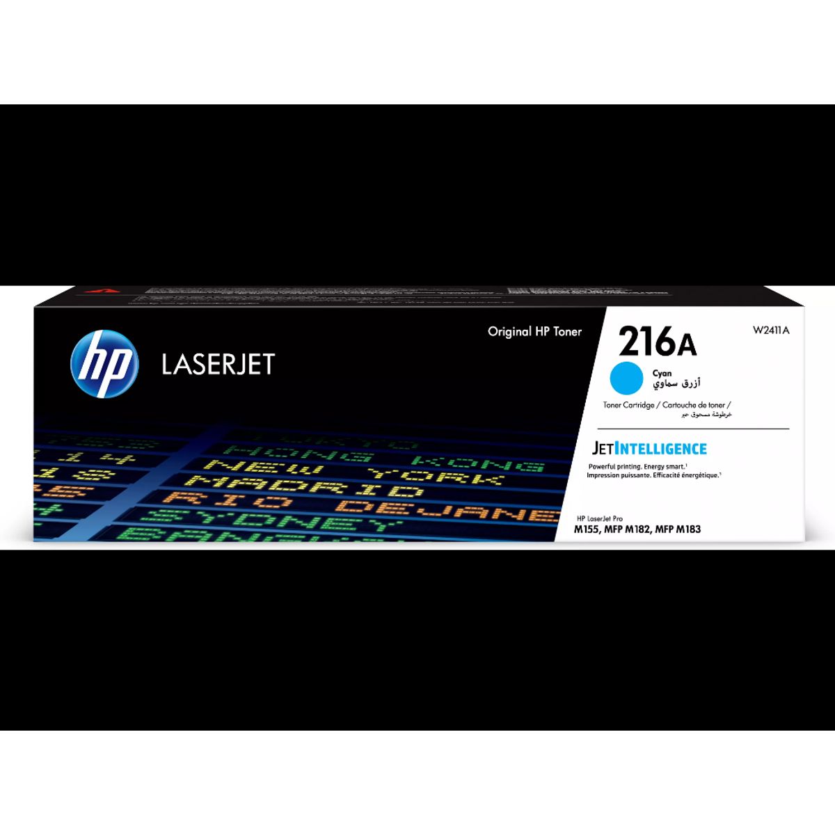 HP 216a Toner Cyan