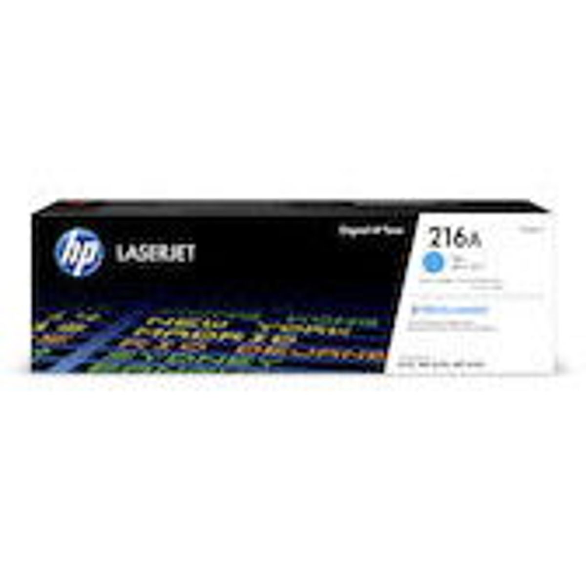 HP 216A toner cyan