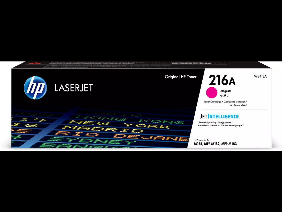 HP 216a Toner Magenta