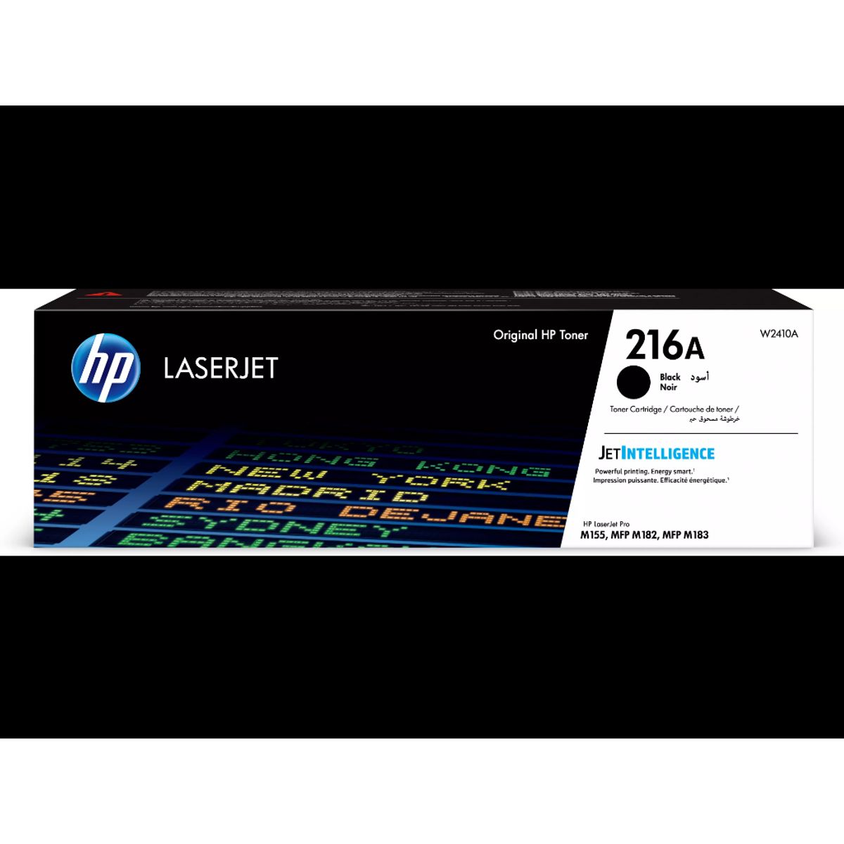 HP 216a Toner Sort