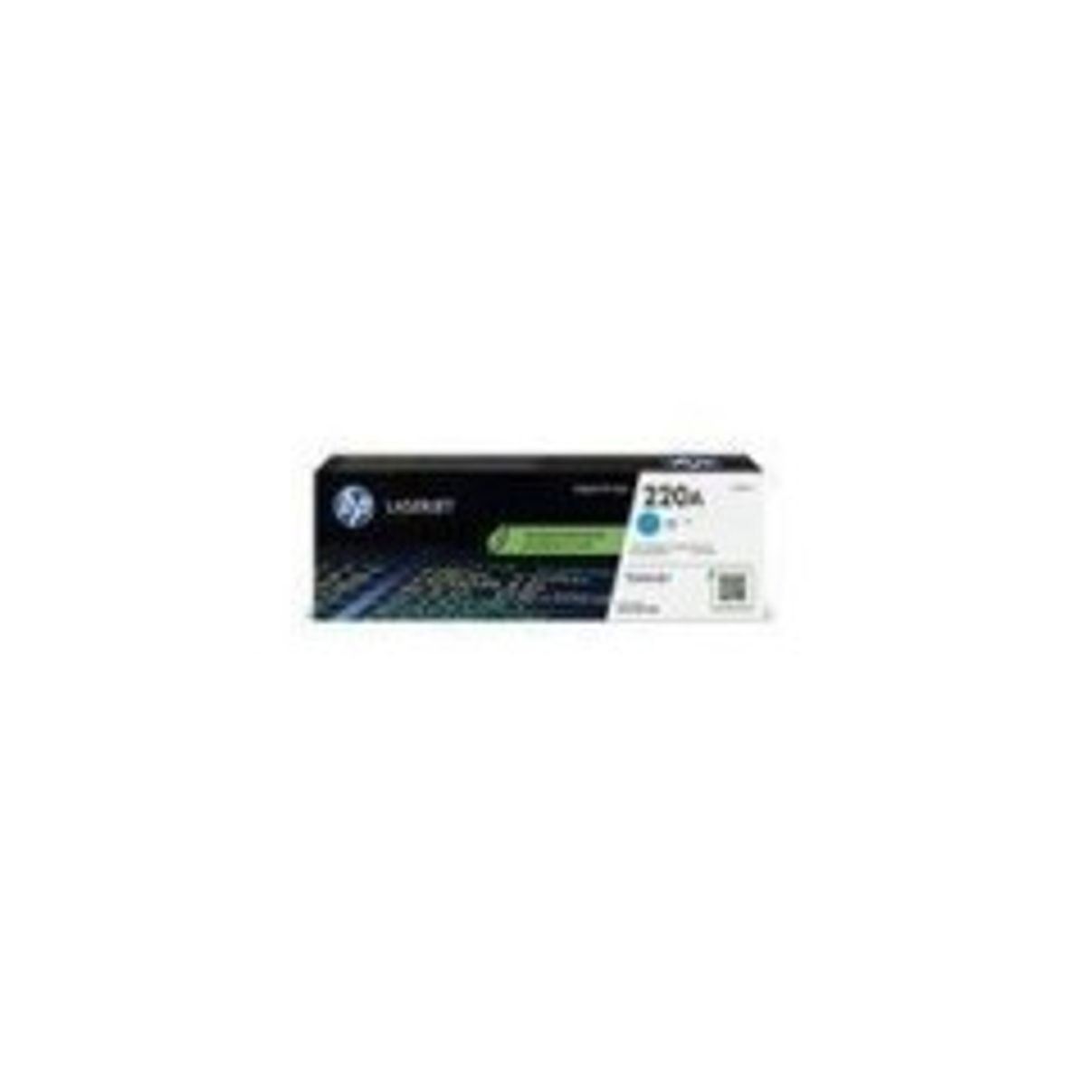 HP 220A Cyan 1800 sider Toner