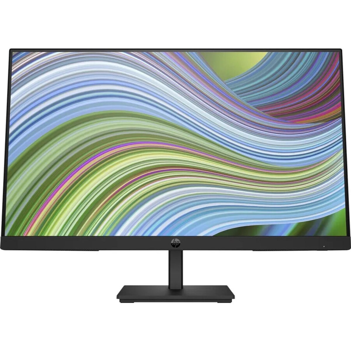 Hp - 24'' Skærm P24h G5 (højdejusterbar), Sort