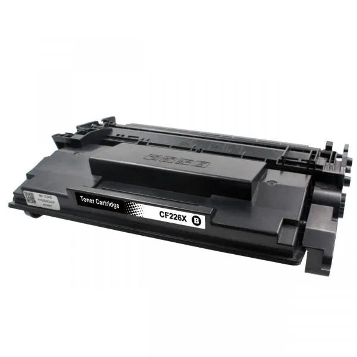 HP 26X sort toner 9.000 sider kompatibel CF226X