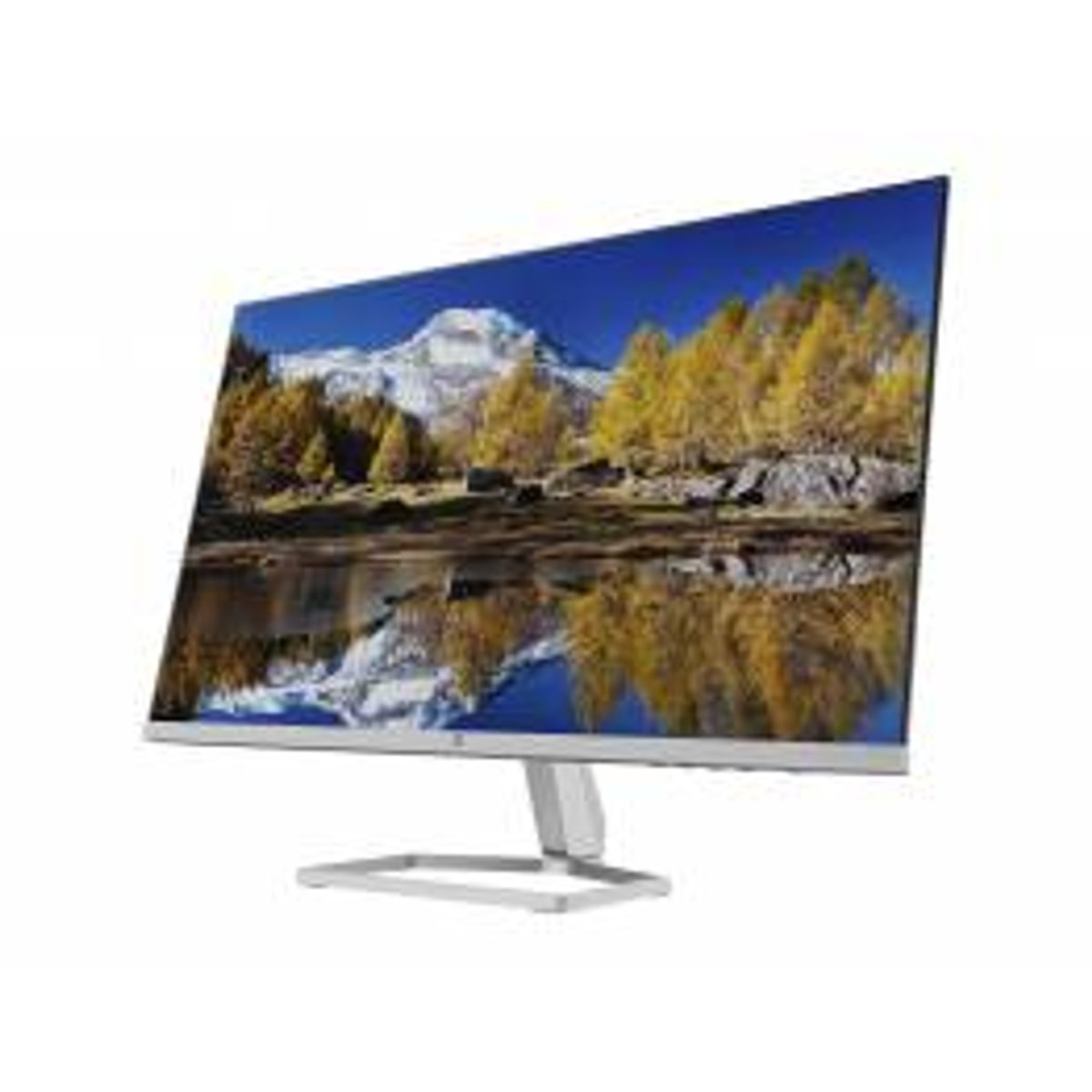 HP 27" skærm 1440p med IPS panel