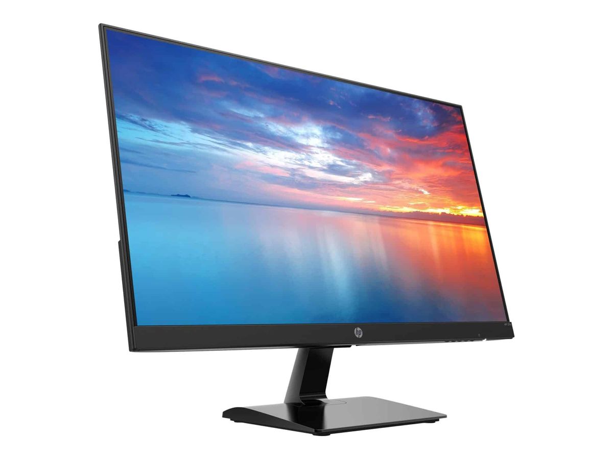 HP 27m 27" - LED skærm