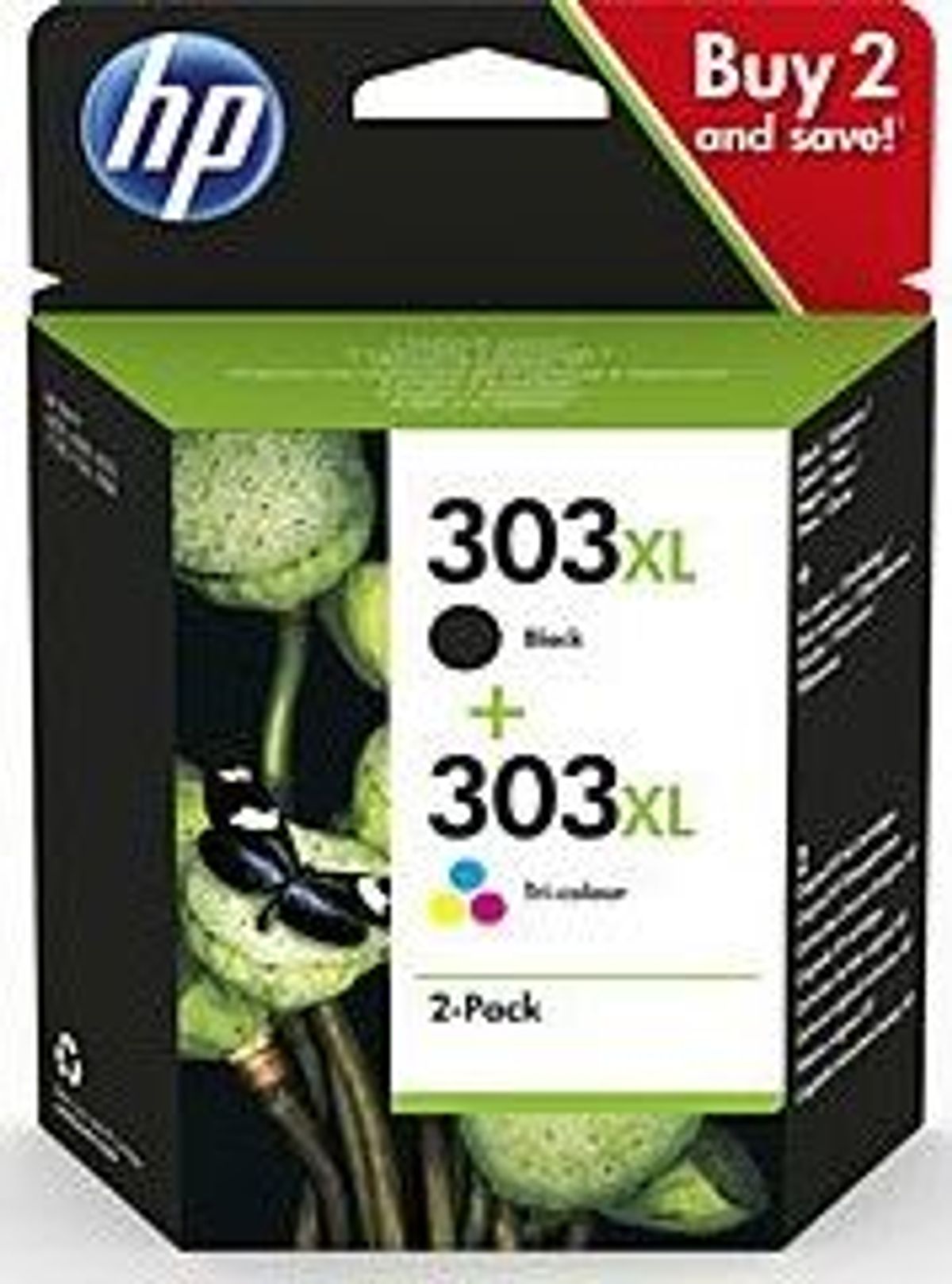 HP 303XL Value Pack No.303 XL Original