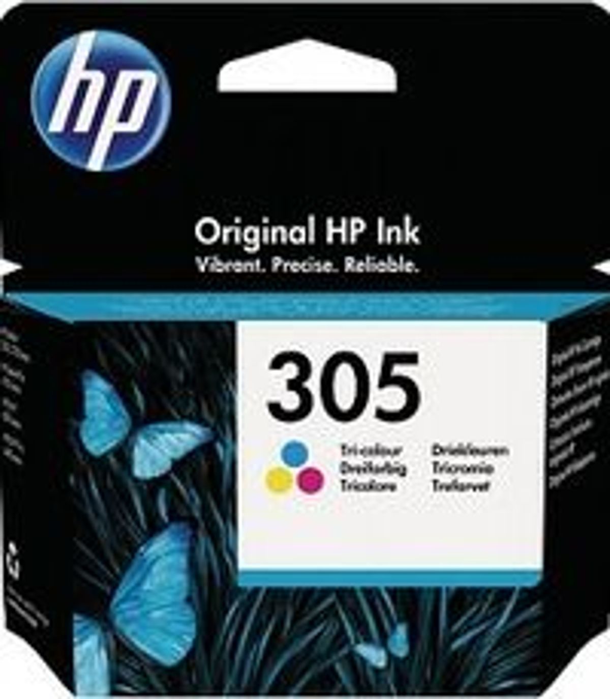 HP 305 Color Printerpatron 3YM60AE Original