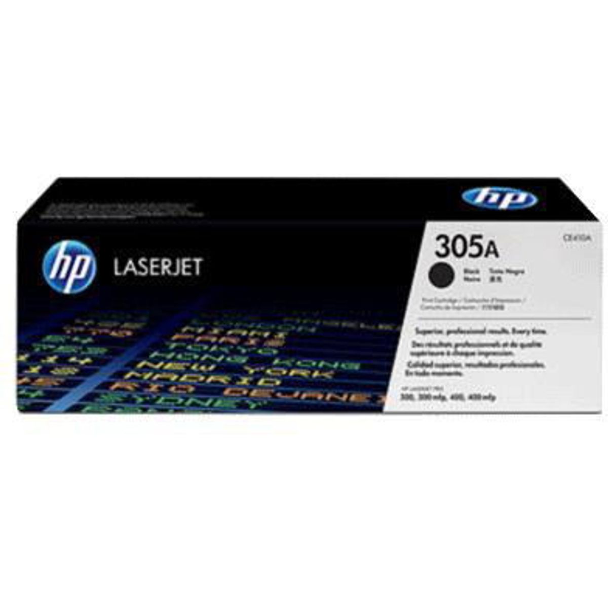 HP 305A toner black