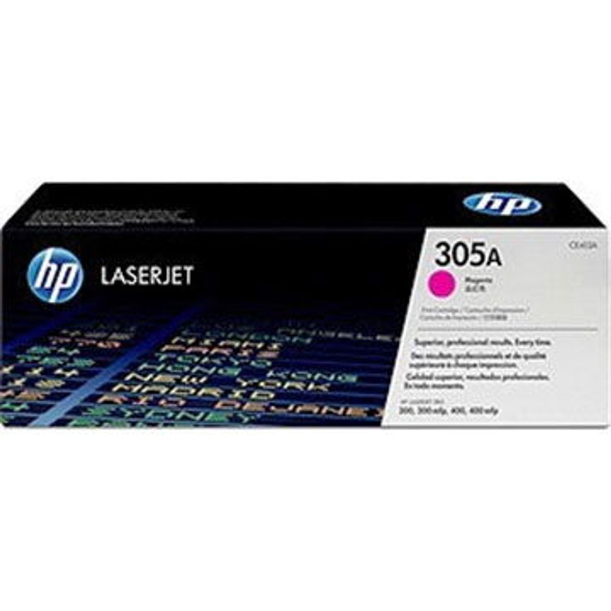 HP 305A toner magenta