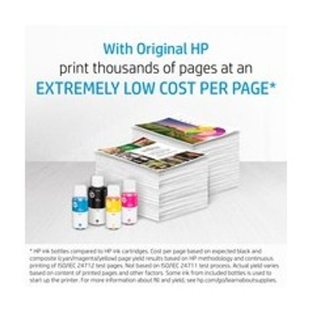 HP 31 Magenta 8000 sider Blækrefill 1VU27AE