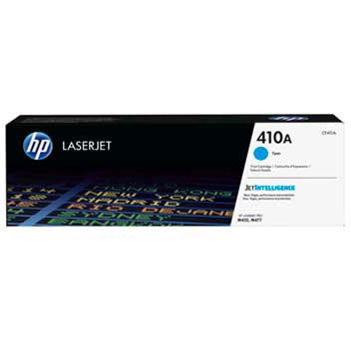 HP 410A toner cyan