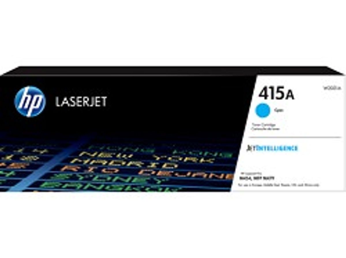 HP 415A / W2031A Cyan Toner Original