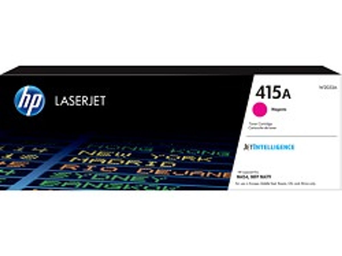 HP 415A / W2033A Magenta Lasertoner Original