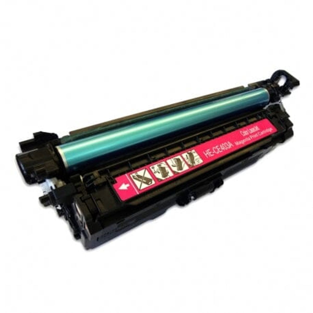 HP 507A magenta toner 6.000 sider alternativ CE403A