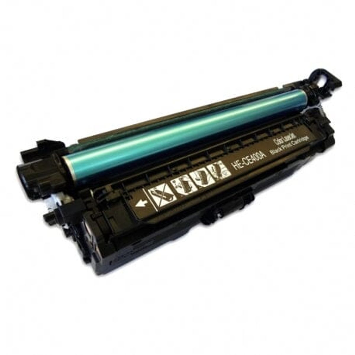 HP 507X sort toner 11.000 sider alternativ CE400X