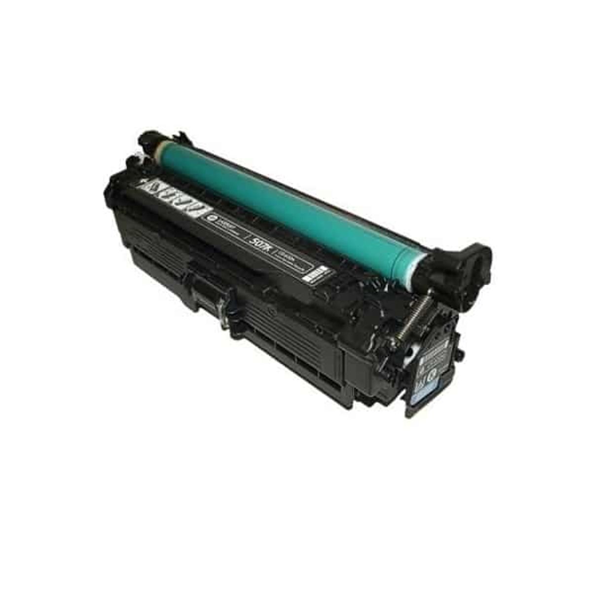 HP 507X sort toner 11.000 sider - Kompatibel - CE400X