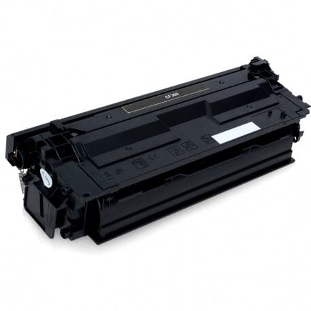 HP 508A sort toner 6.000 sider CF360A alternativ