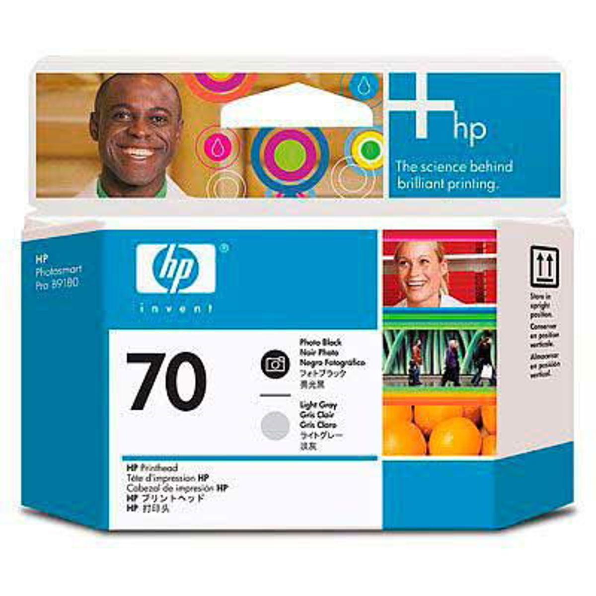 HP 70 printhoved