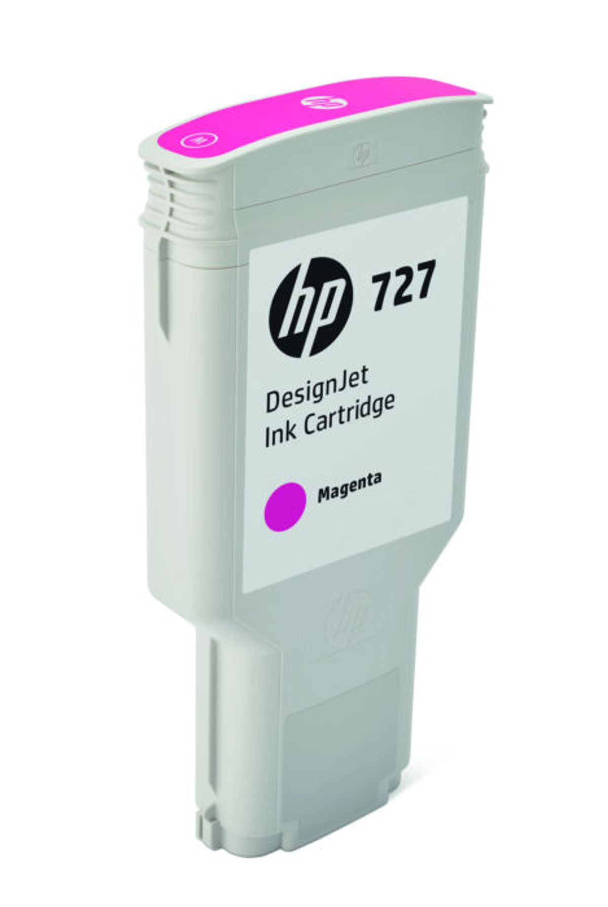 HP 727 blækpatron magenta