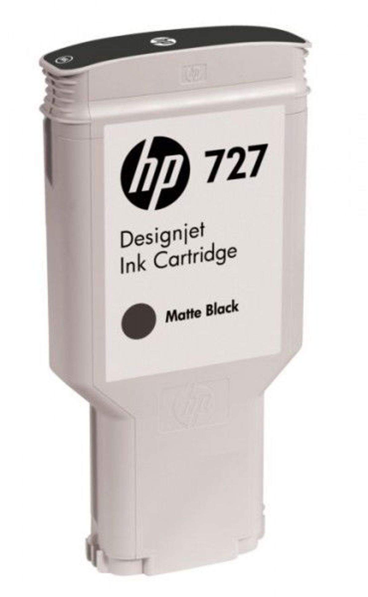 HP 727 blækpatron matblack