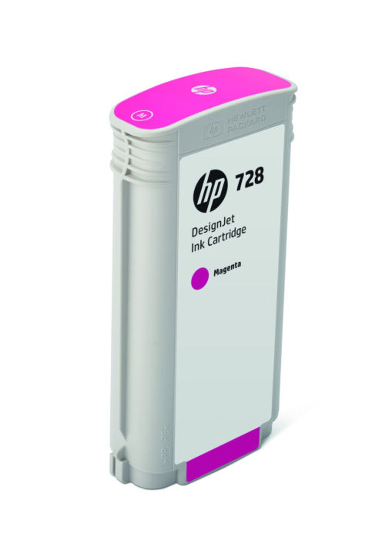 HP 728 blækpatron magenta