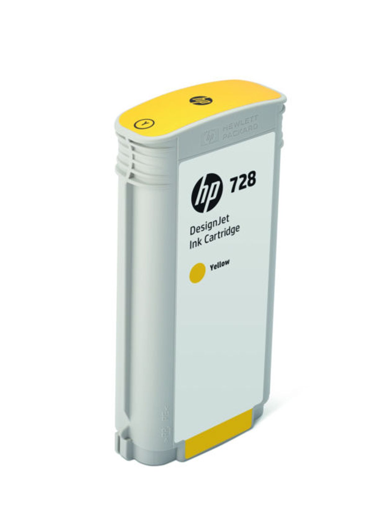 HP 728 blækpatron yellow